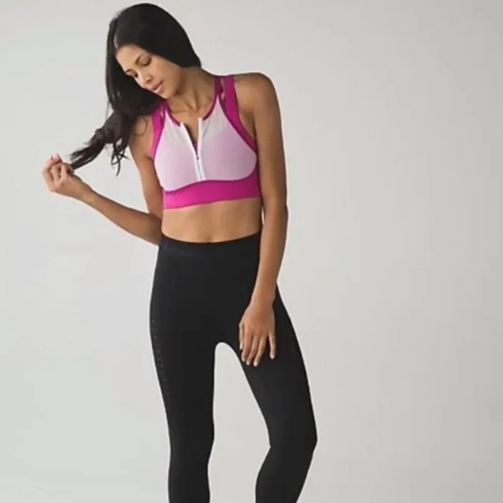 Lululemon Ready, Set, Sweat Bra 4